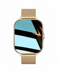 Gold Smart Watch Women